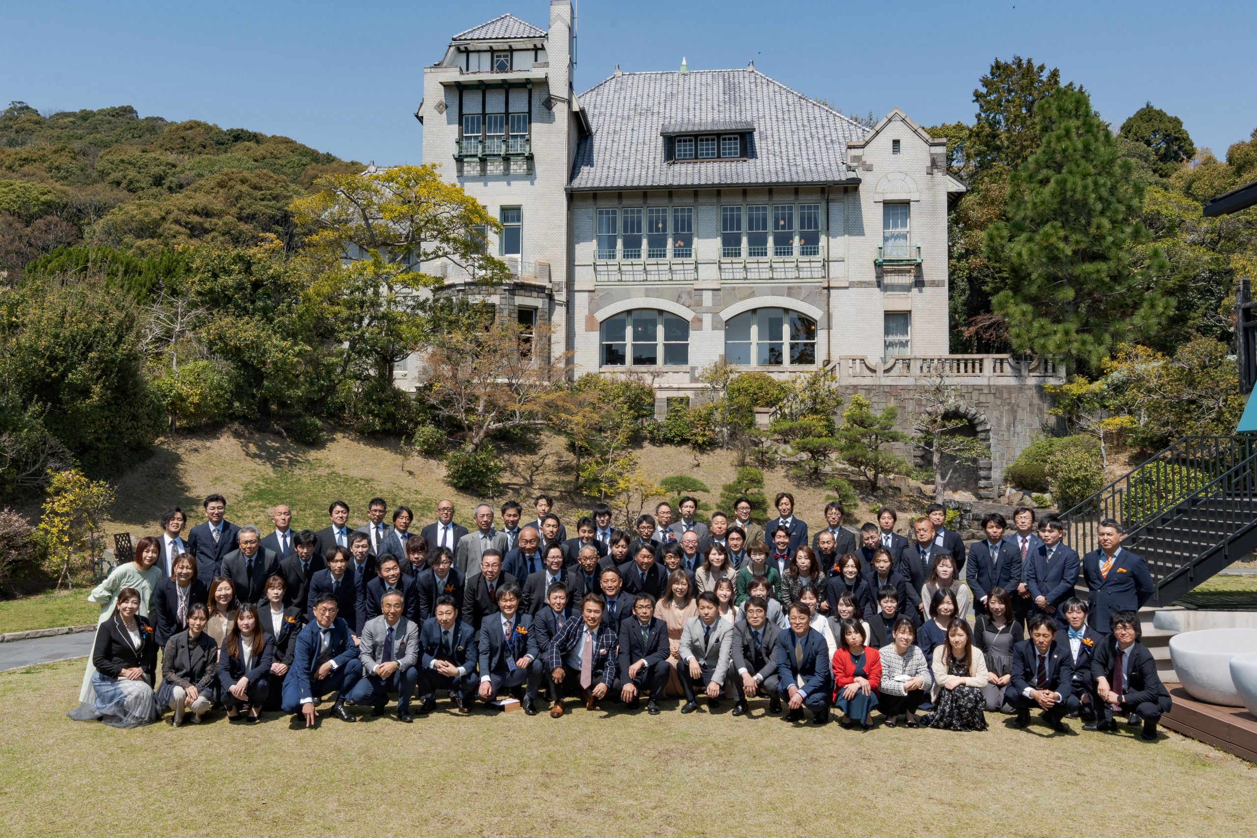 「SANKEN AWARDS2025」を神戸迎賓館旧西尾邸にて開催～社員の功績を称える盛大な式典に～