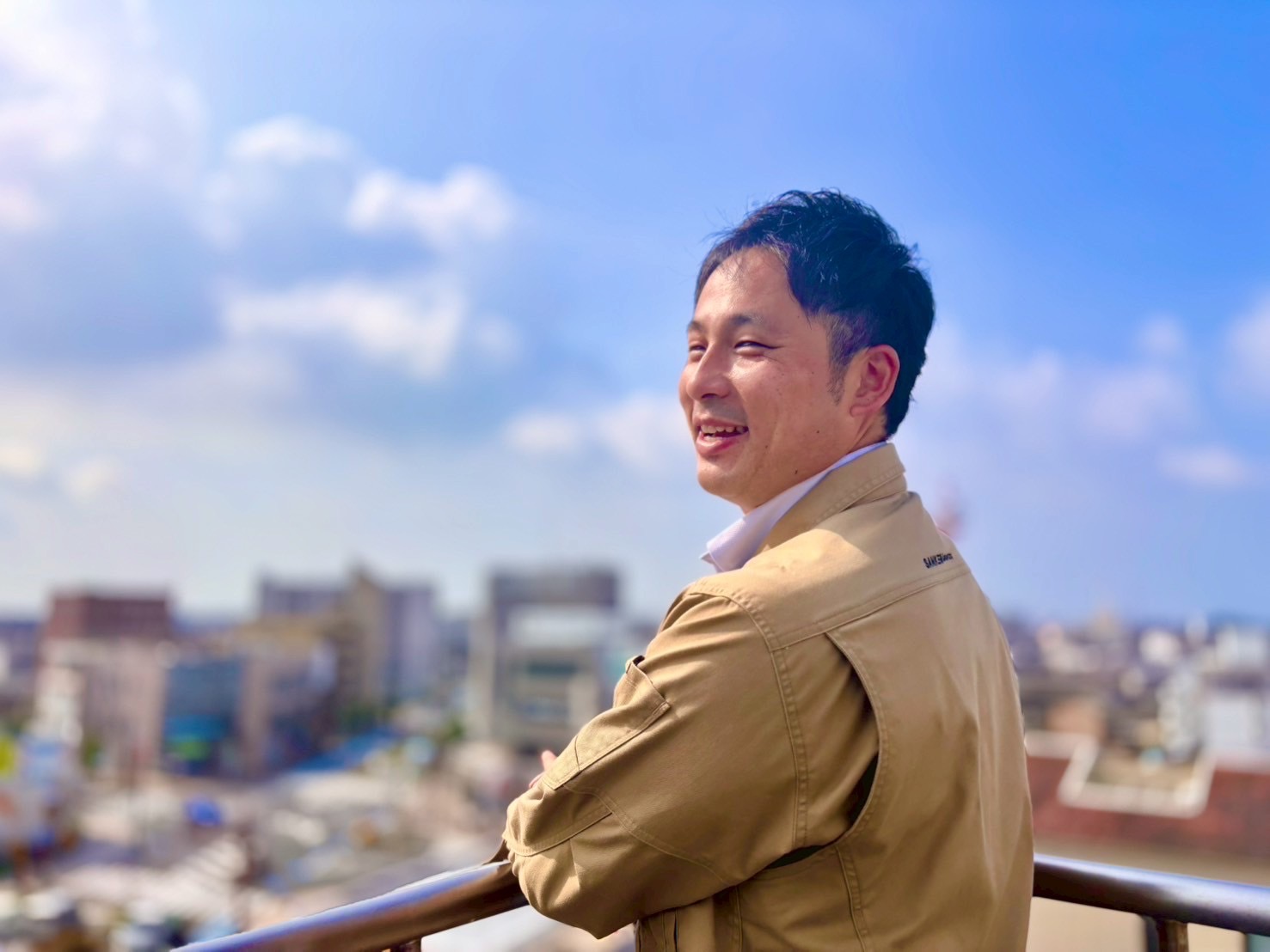 リスペクトで、現場は強くなる。~塩形さんが実践する、信頼を軸にした現場づくり~｜社員インタビューvol.1